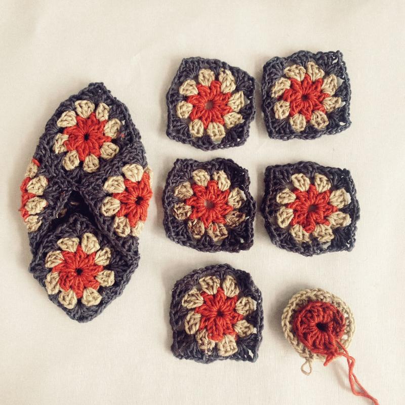 workshop pantufas crochet