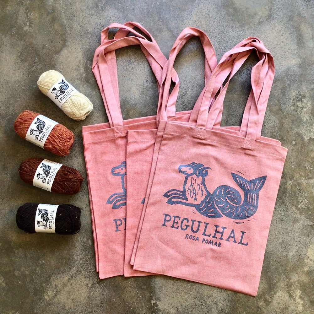Pegulhal tote bag wholesale