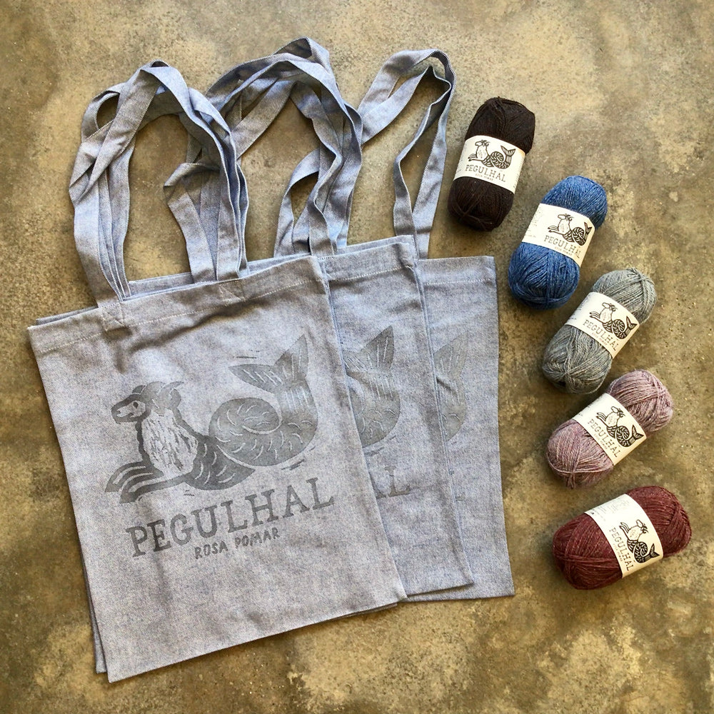 Pegulhal tote bag wholesale
