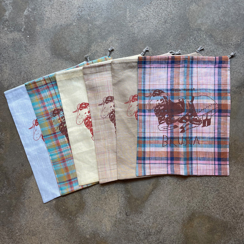 Brusca project bag Wholesale