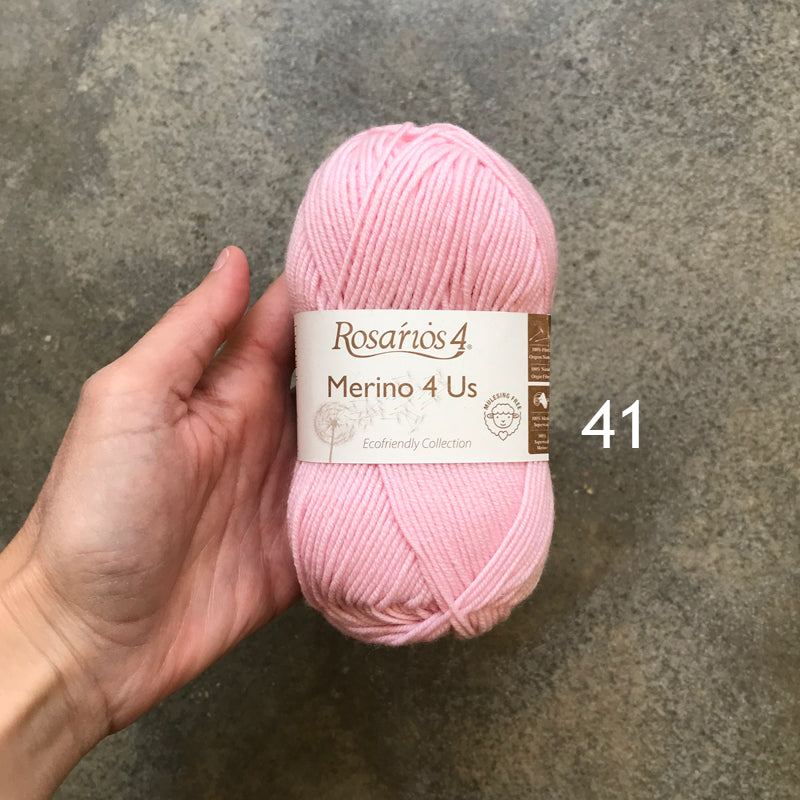 Rosários 4 Merino 4 Us