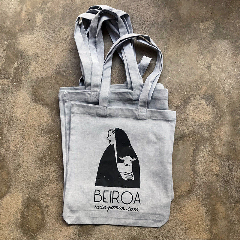 Beiroa tote bag