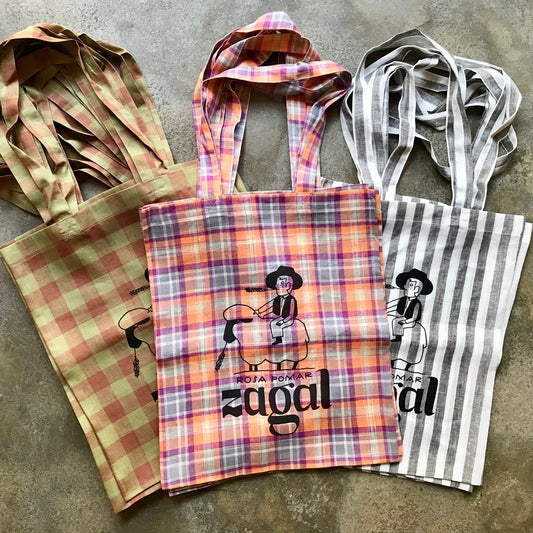 Zagal tote bag