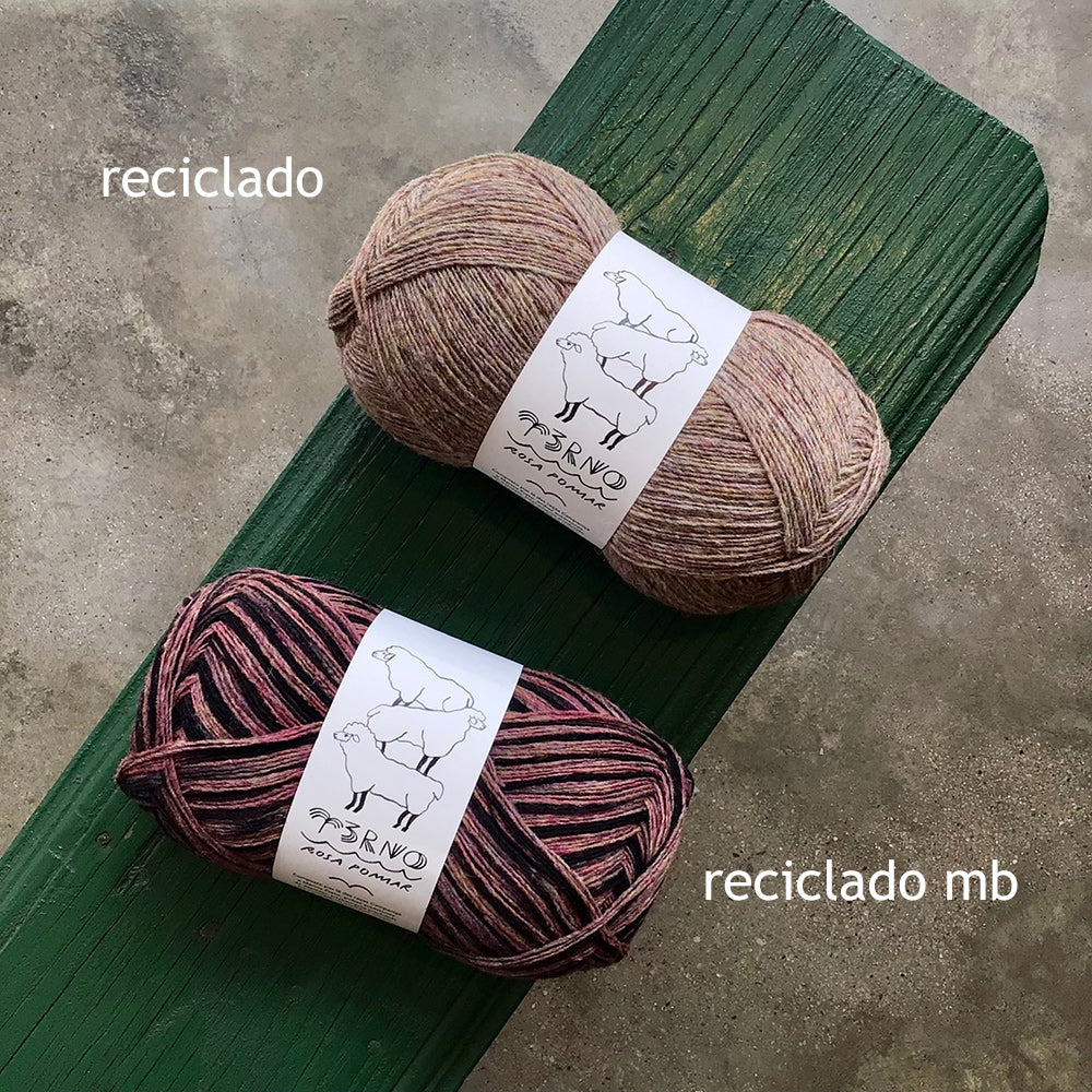 Terno Reciclado