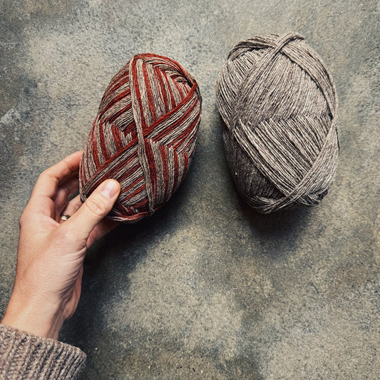 Terno yarn