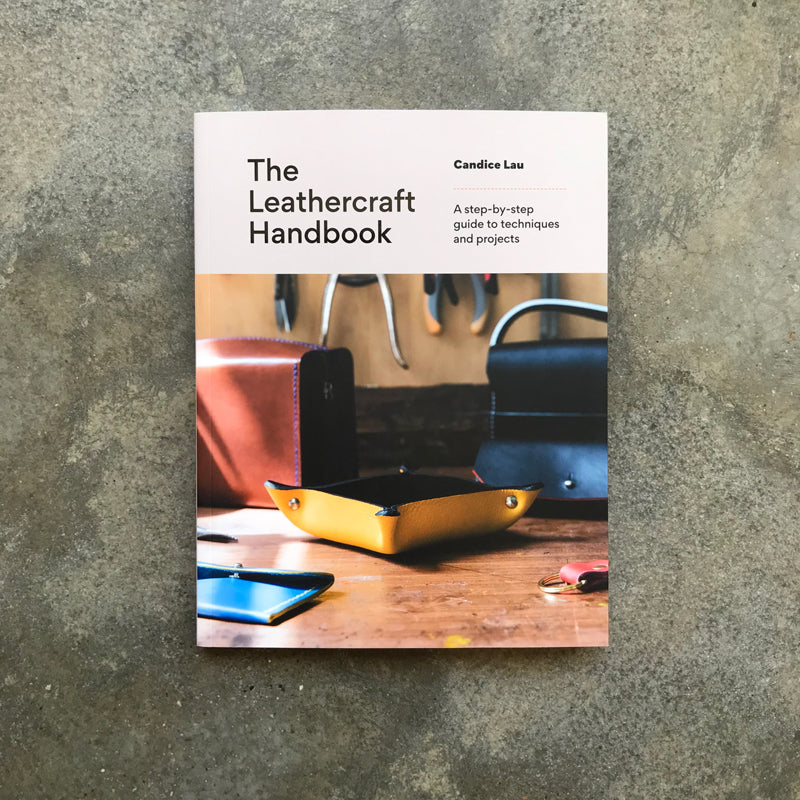 The Leathercraft Handbook Retrosaria