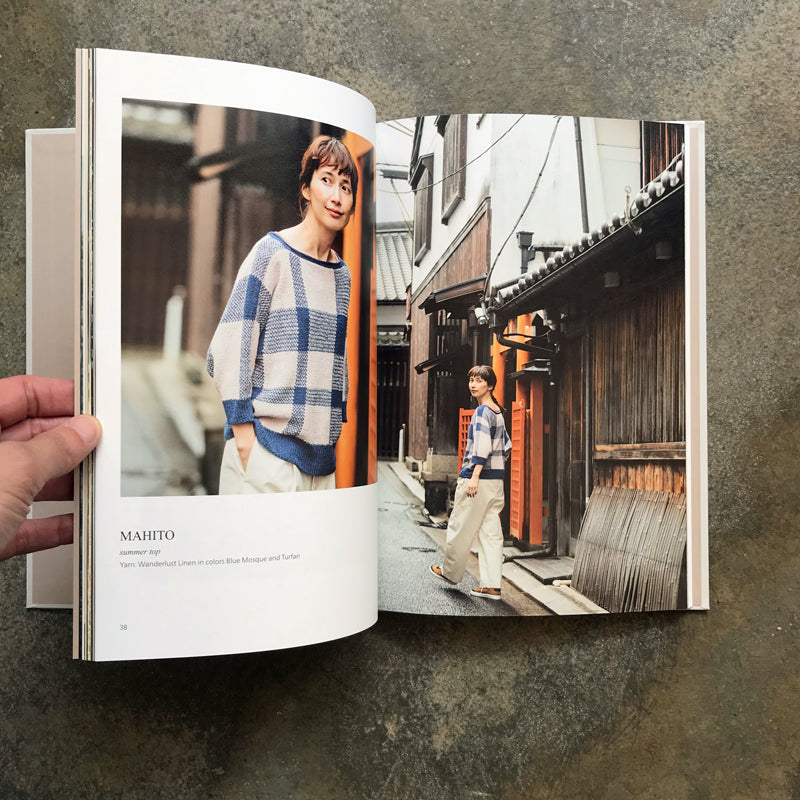 travel a day in Nara book