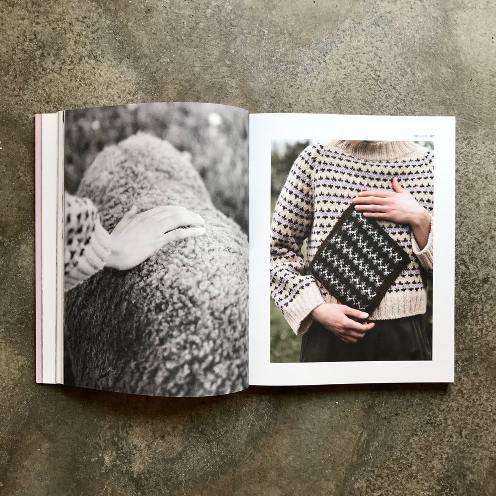 Tukubook: Nordic Knits. Silent Strength.