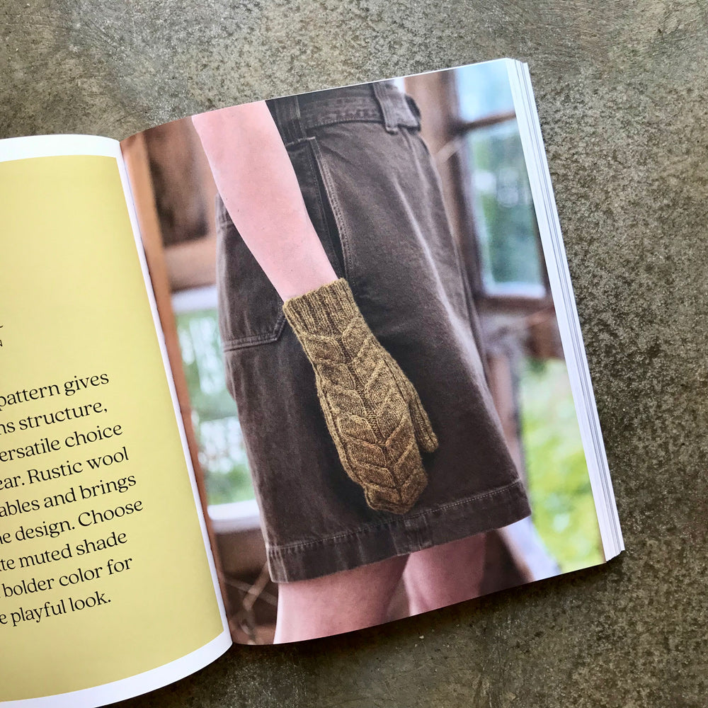 Tukubook: Nordic Knits. Silent Strength.