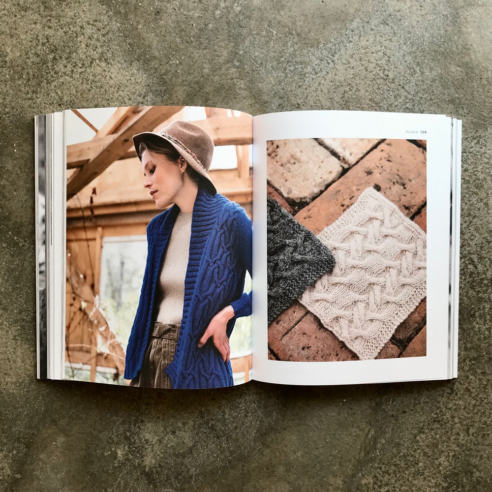 Tukubook: Nordic Knits. Silent Strength.