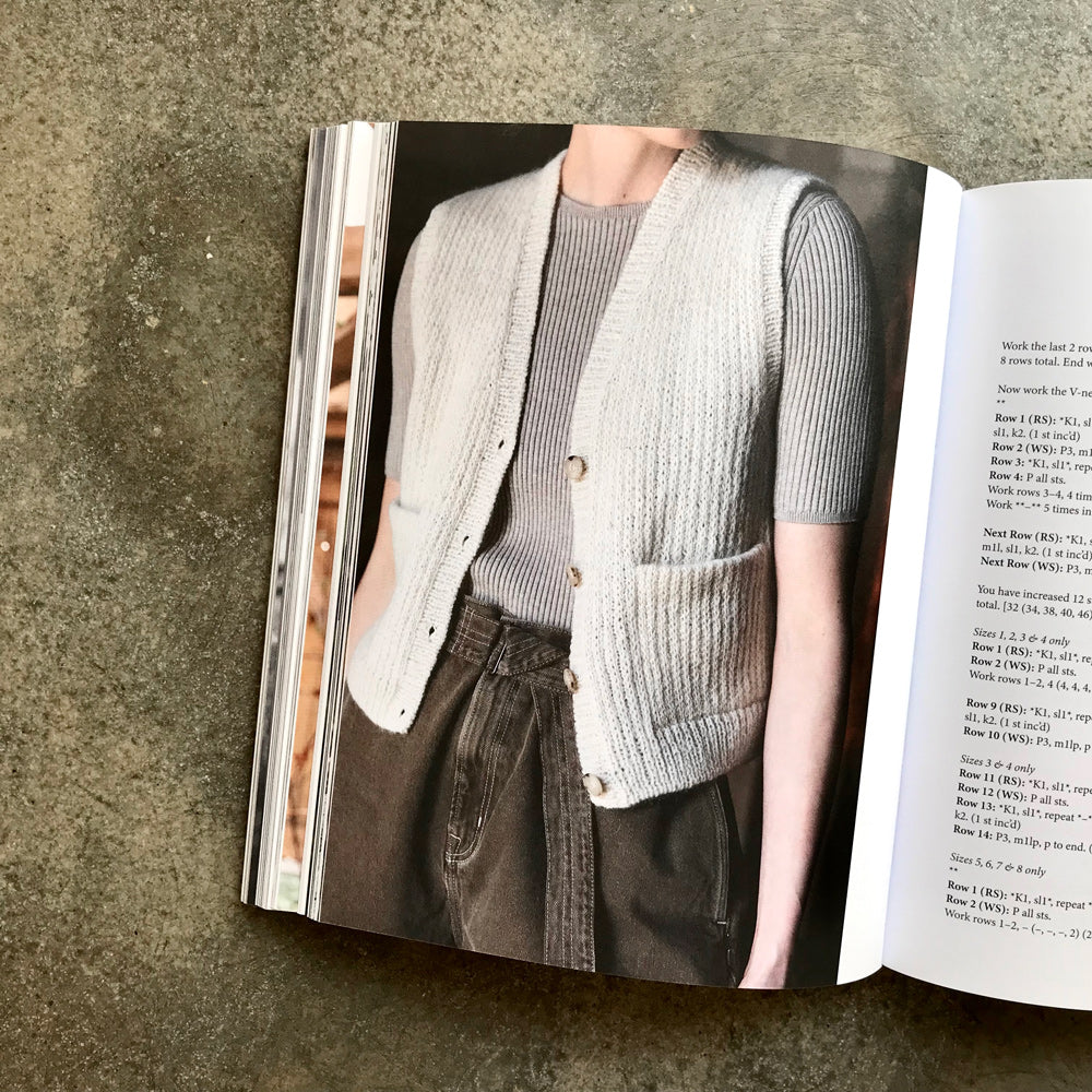 Tukubook: Nordic Knits. Silent Strength.