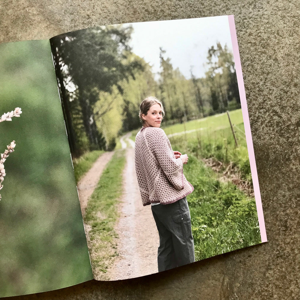 Tukubook: Nordic Knits. Silent Strength.