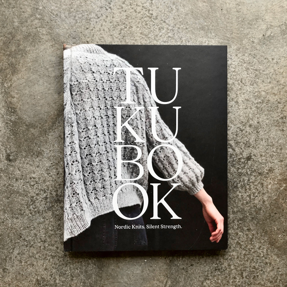 Tukubook: Nordic Knits. Silent Strength.