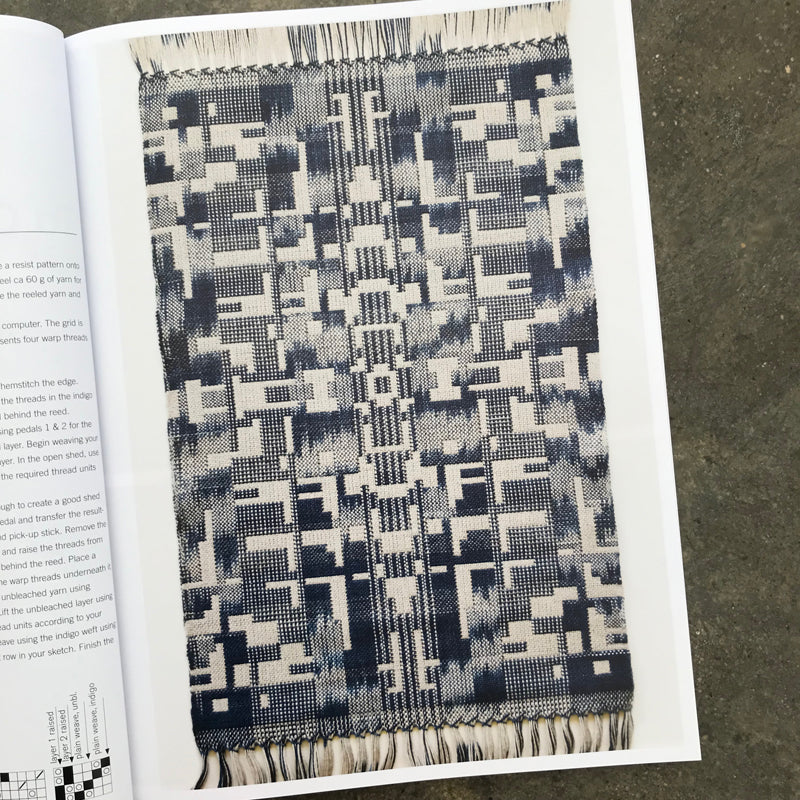 VÄV : Scandinavian Weaving Magazine issue 3