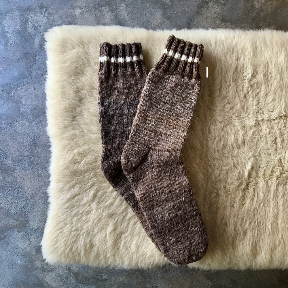 Wool socks