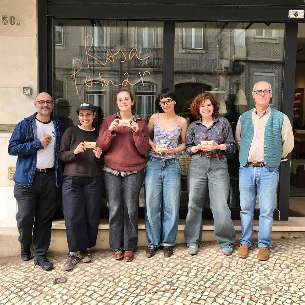 Leatherwork with Rui Daniel - 28 MAR