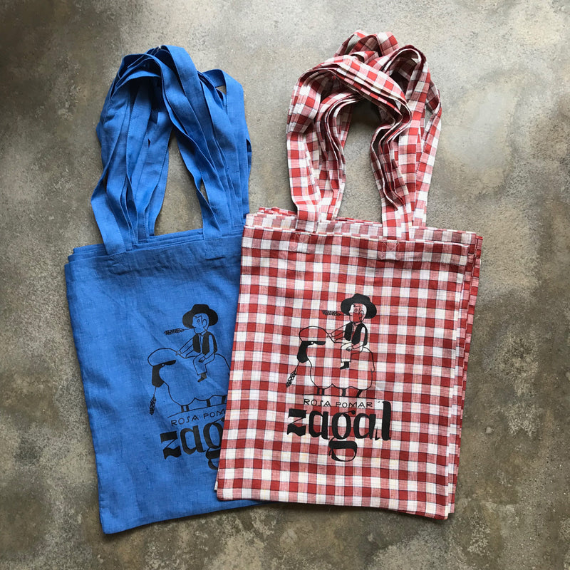 Zagal tote bag