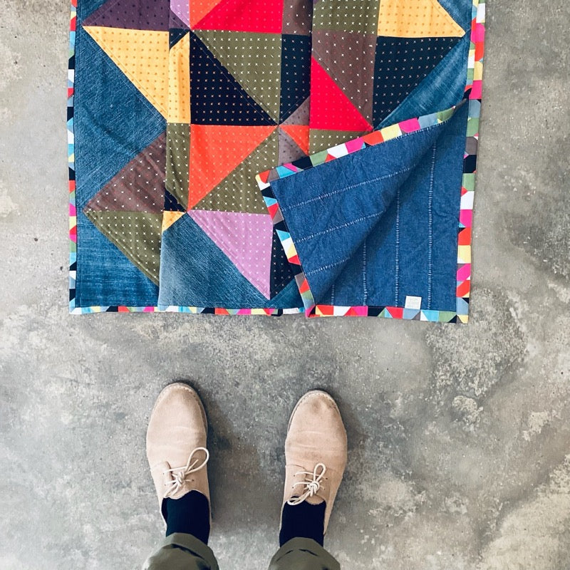 Workshop patchwork Rita Correia