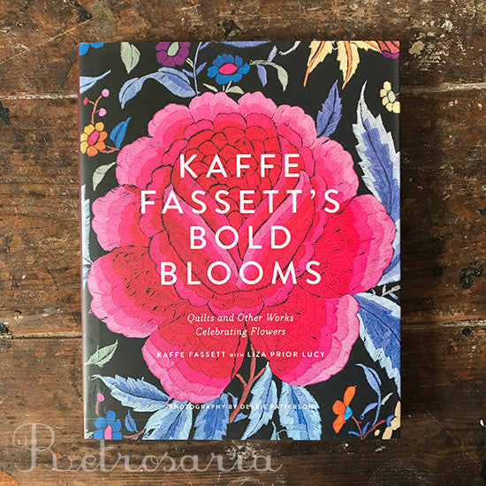 Kaffe Fassett's Bold Blooms (Ebook)