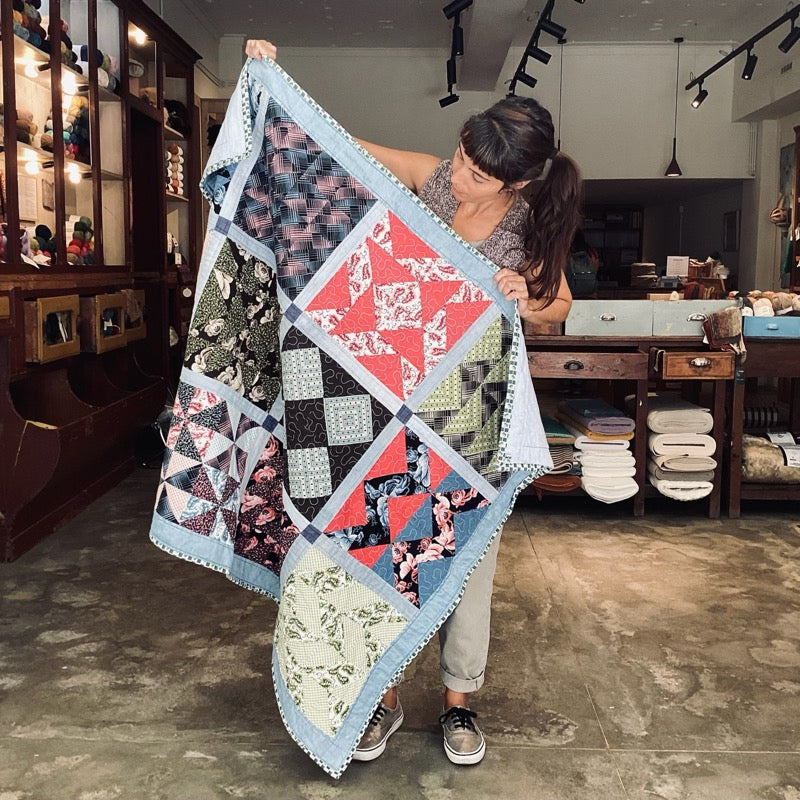 Workshop Patchwork Rita Correia