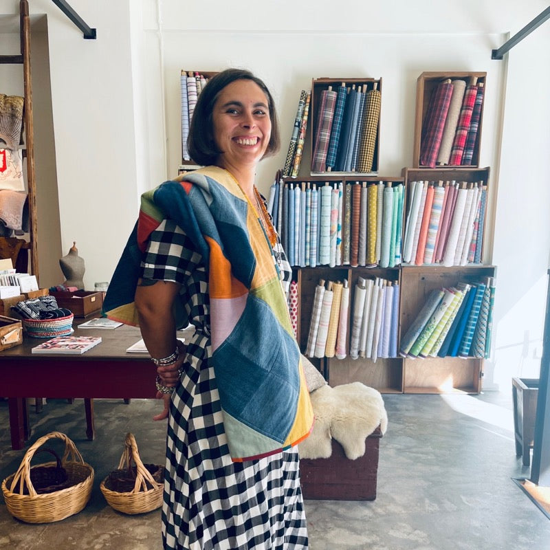 workshop patchwork Rita Correia