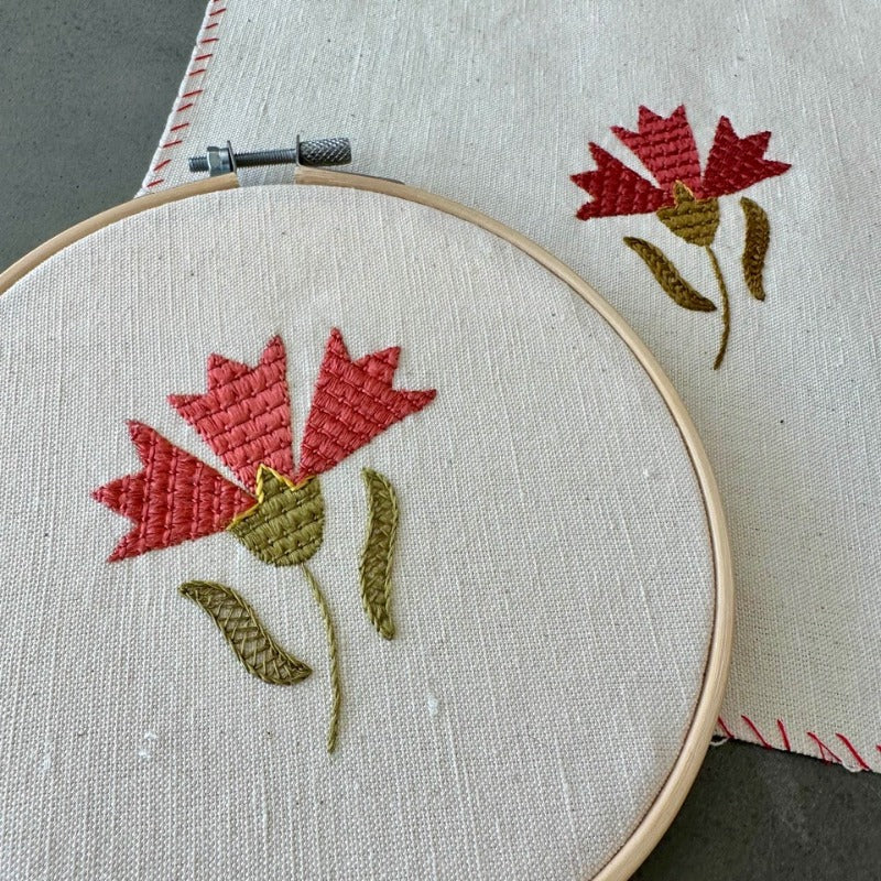 Workshop bordado de castelo branco