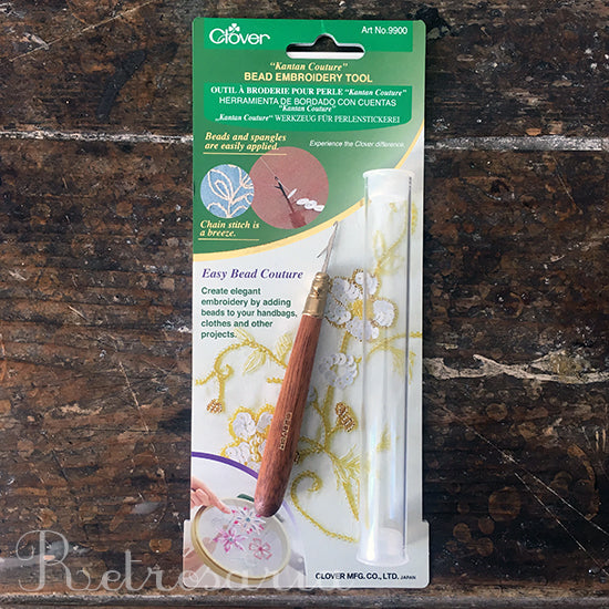 Clover agulha para bordar kantan