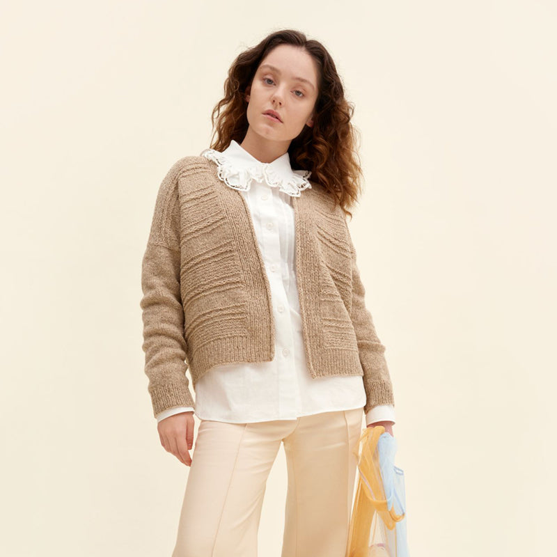 Juttu cardigan kit | Brusca