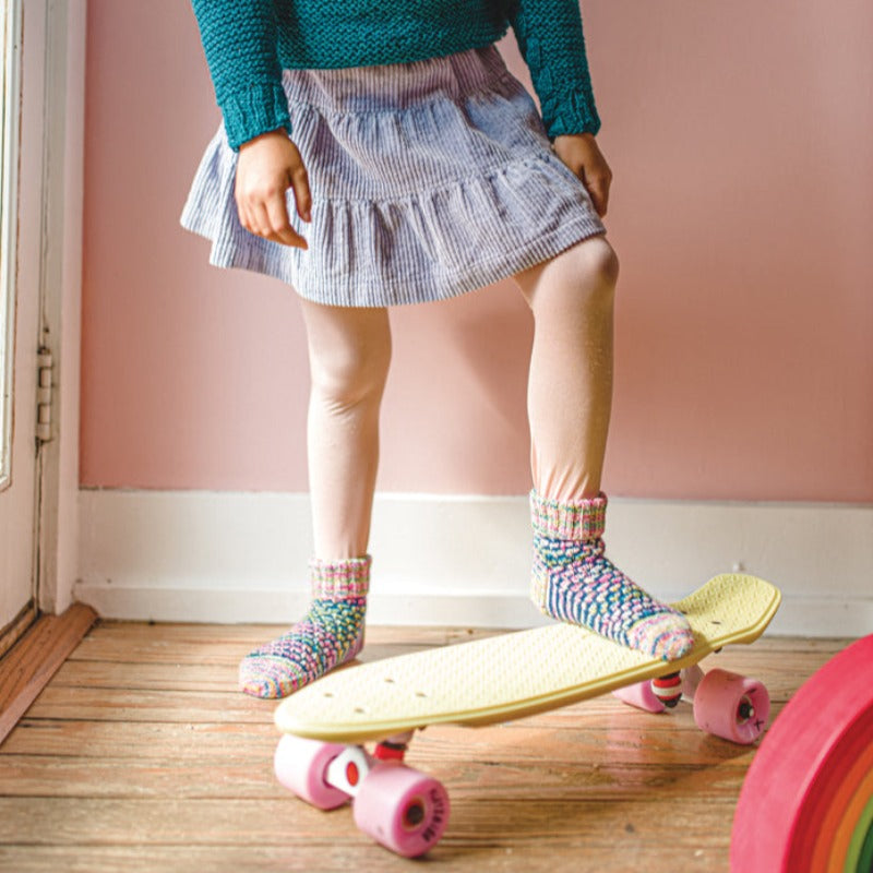 Mini Shirley Socks with Mondim