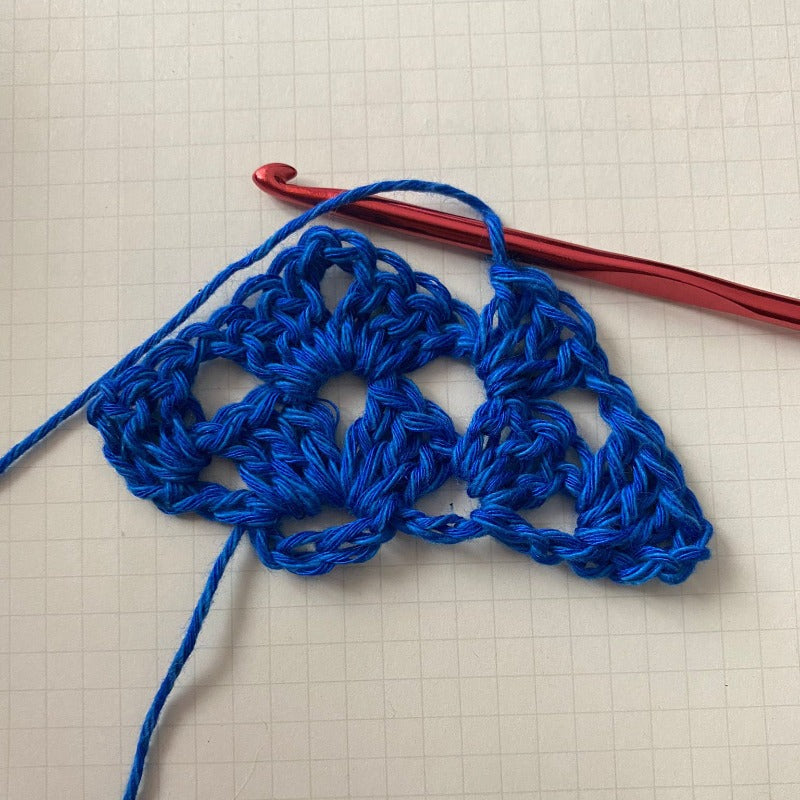 Crochet com Rita Kroh