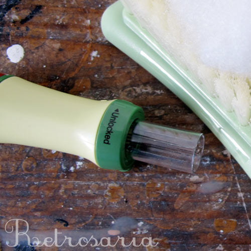 Agulha para feltrar Clover | Needle felting tool