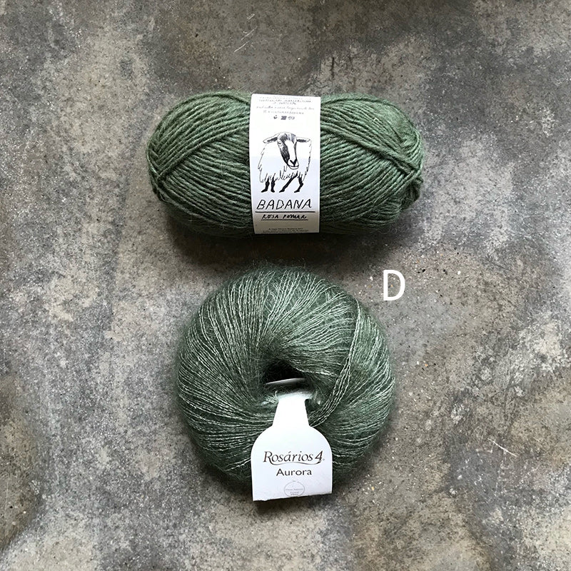 Badana Cardigan Kit