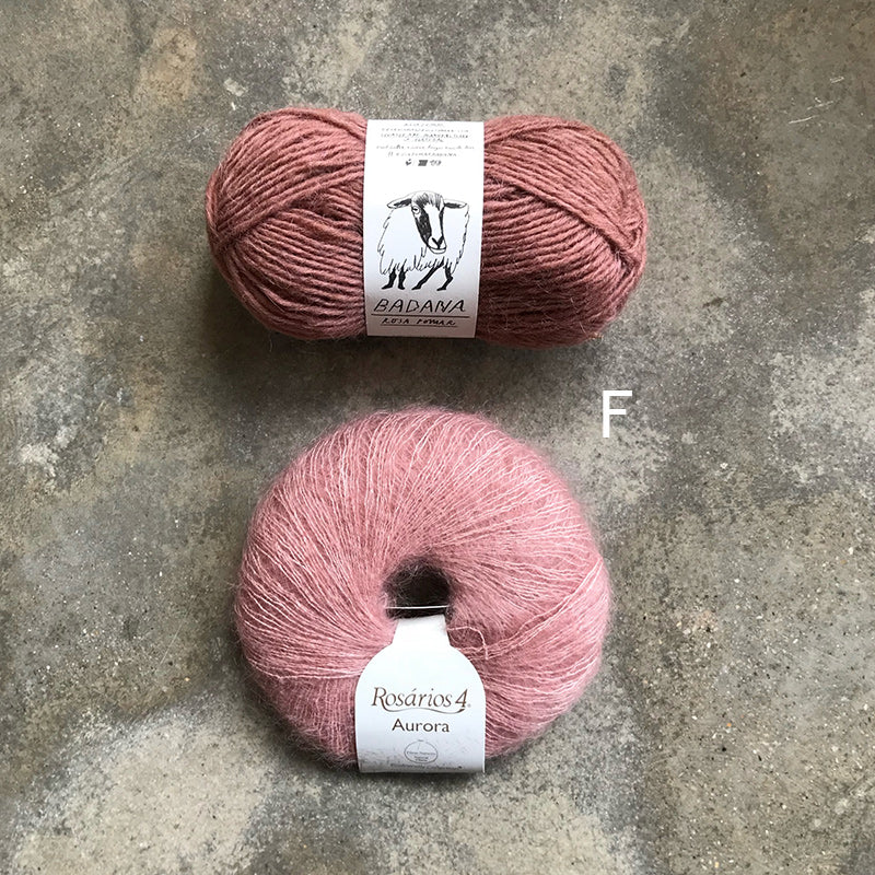 Badana Cardigan Kit