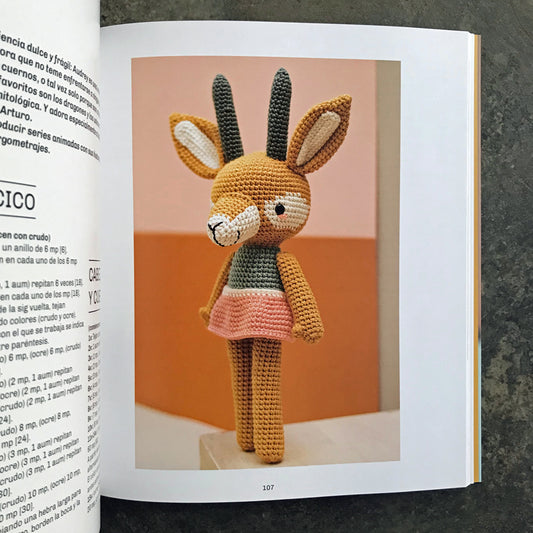 La banda de Pica Pau: 20 divertidos Amigurumis