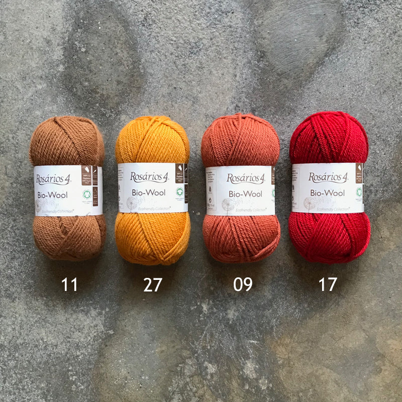 Rosários 4 Bio-Wool