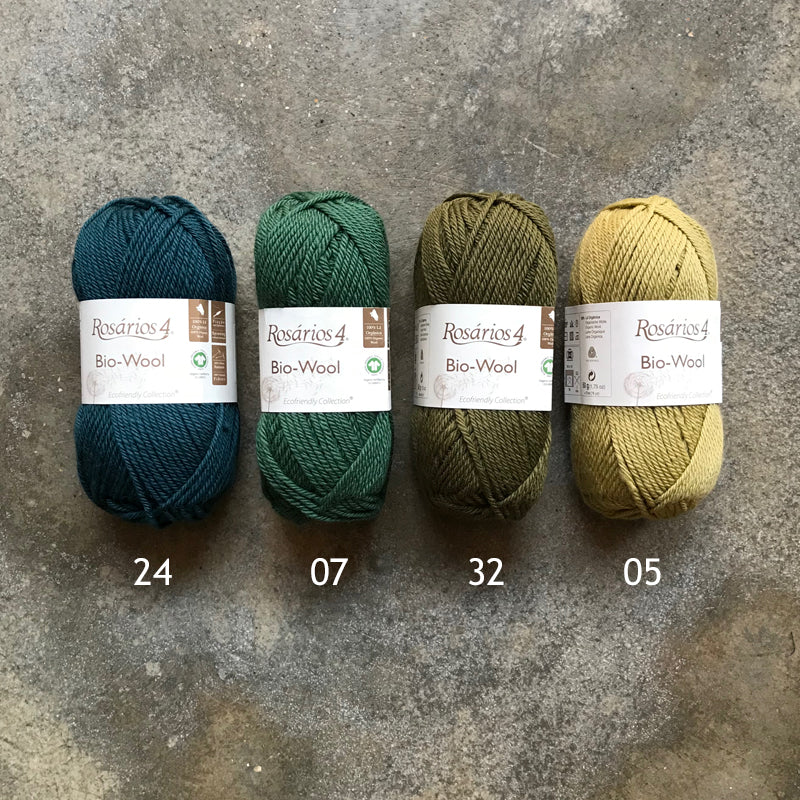 Rosários 4 Bio-Wool