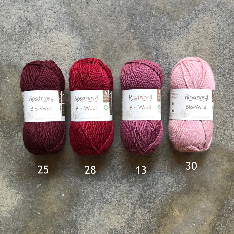 Rosários 4 Bio-Wool