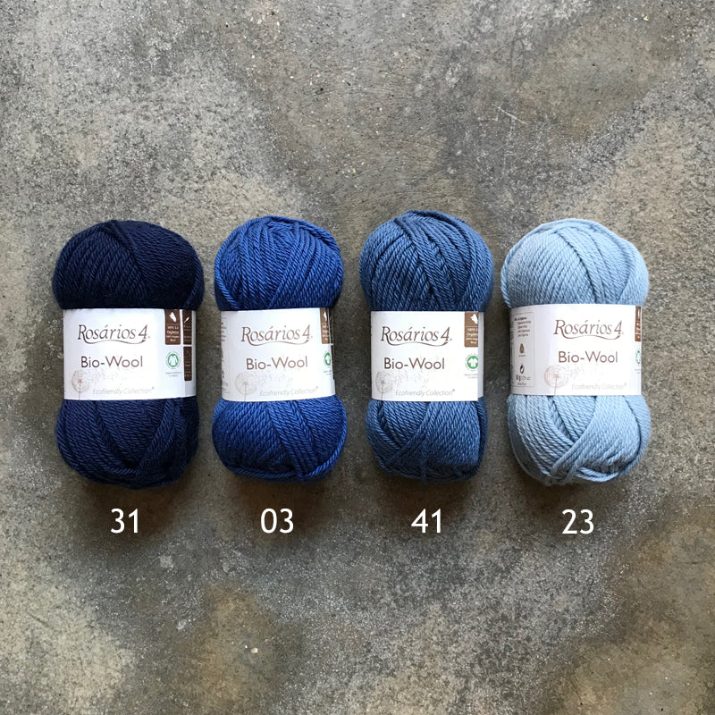 Rosários 4 Bio-Wool