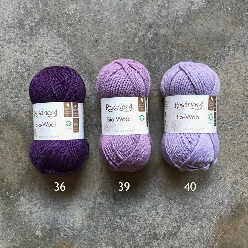 Rosários 4 Bio-Wool