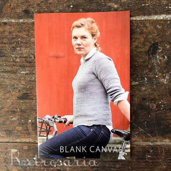 Blank Canvas by Ysolda Teague