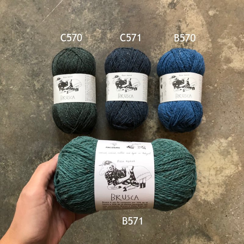 Brusca Wholesale