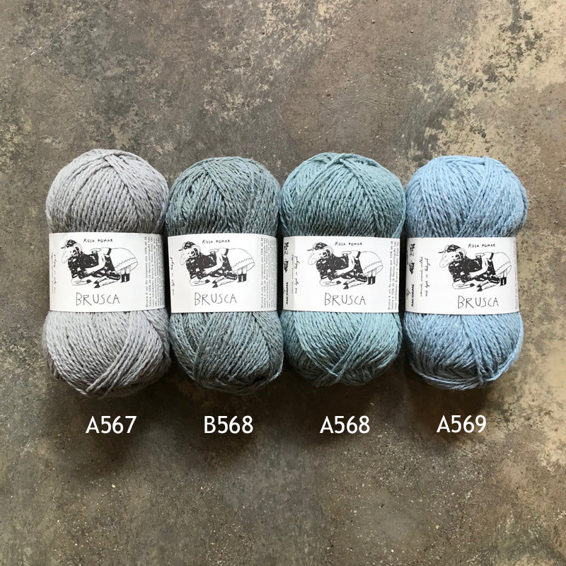 Brusca Wholesale