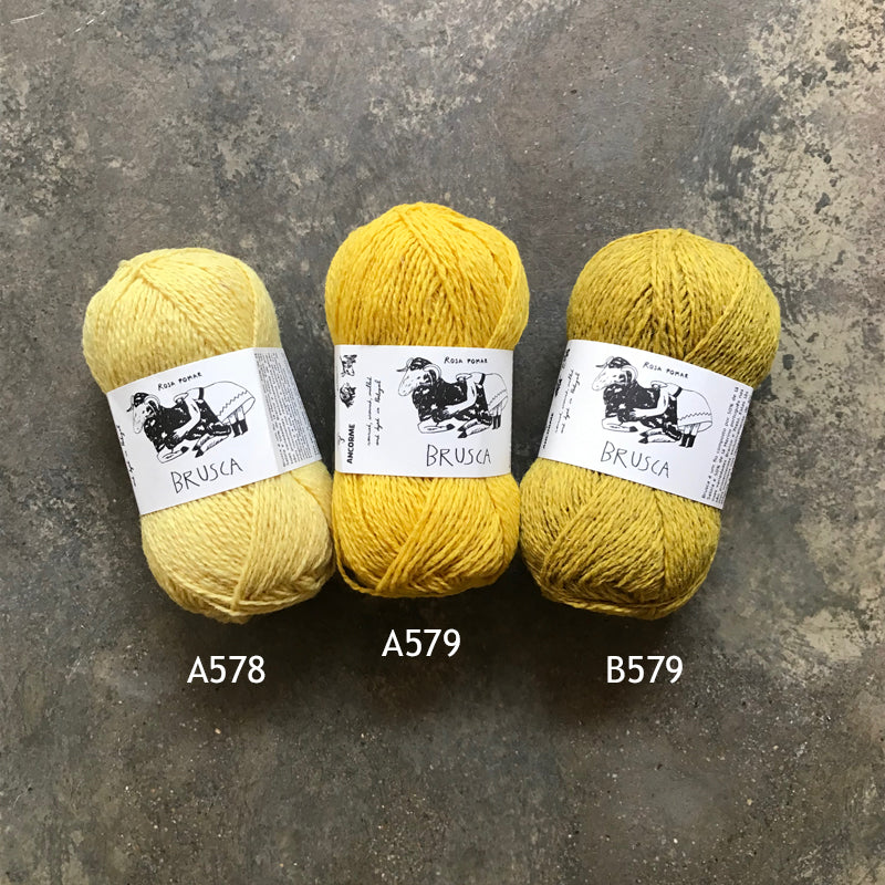 Brusca Wholesale