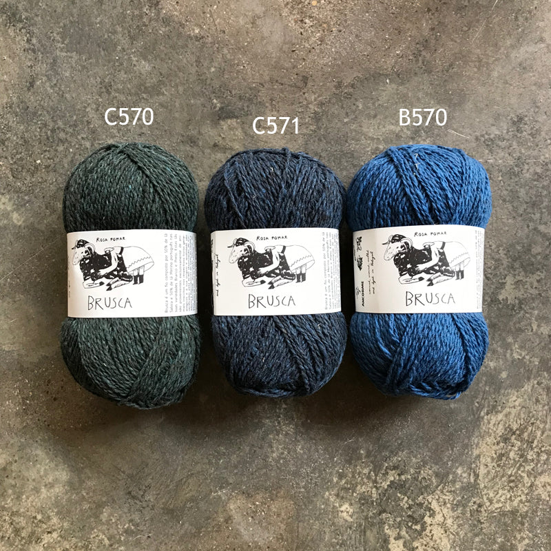 Brusca Wholesale