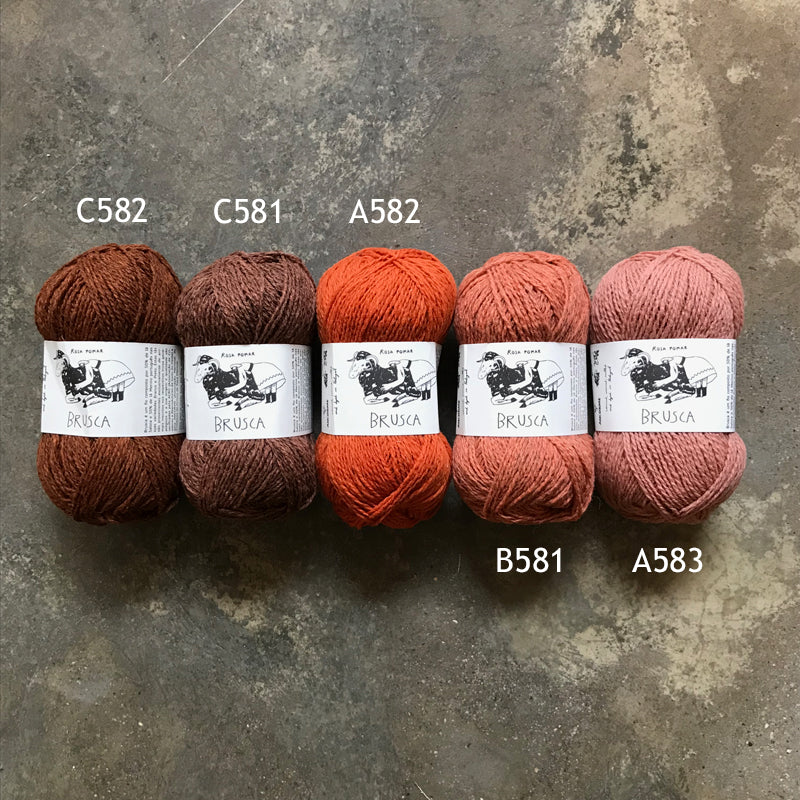 Brusca Wholesale