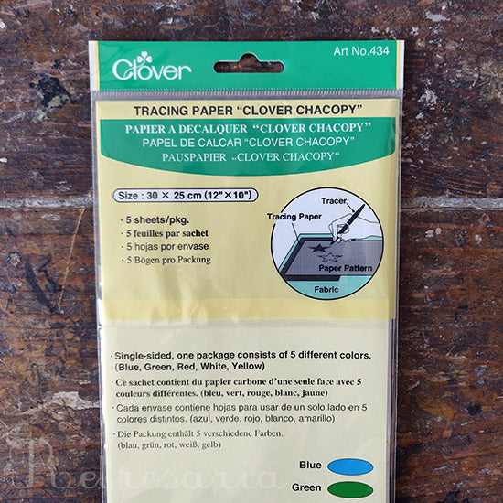 Chacopy Tracing Paper