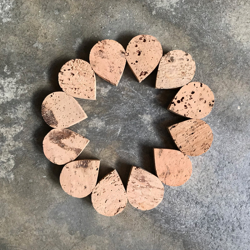 Cork trivets