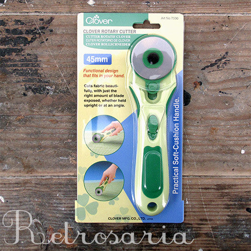 Clover Rotary cutter 45mm