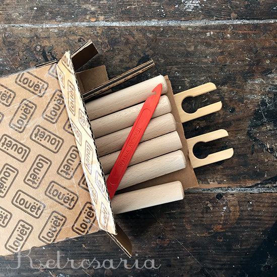 Conjunto de acessórios para Louët Erica accessory kit