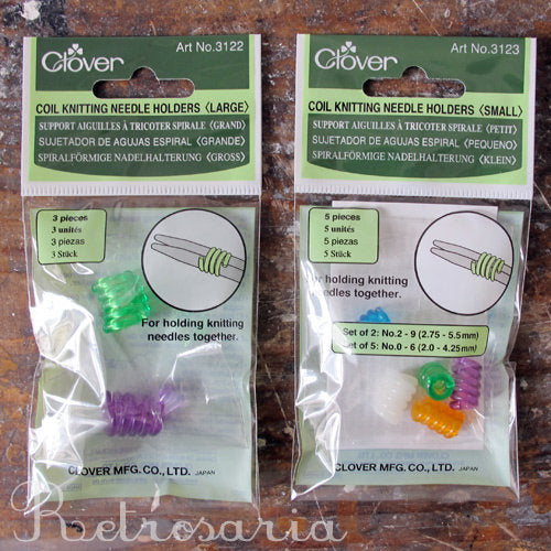 Clover Organizadores de agulhas